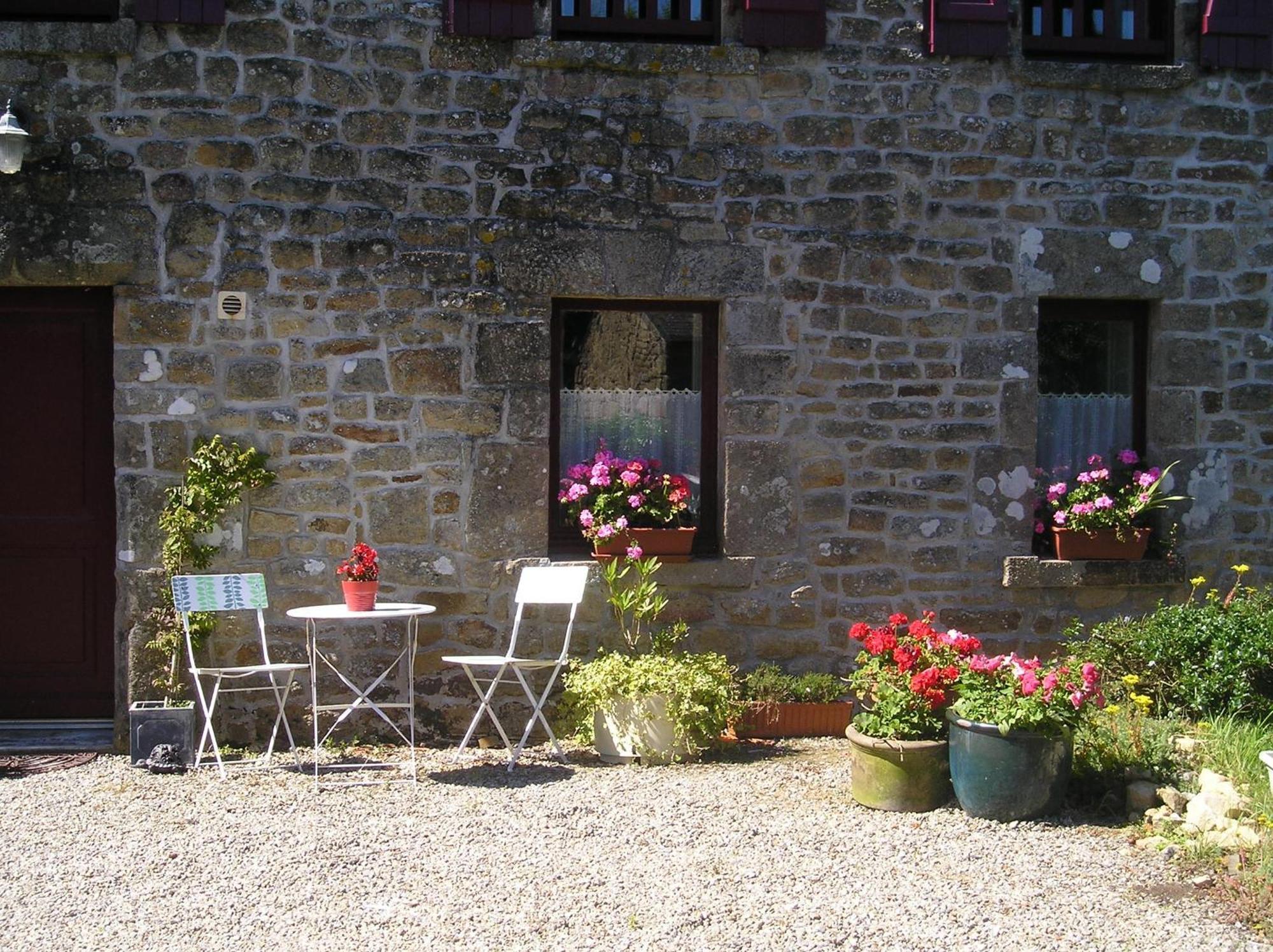 Les Hortensias De Kerbarch Ploemel Εξωτερικό φωτογραφία